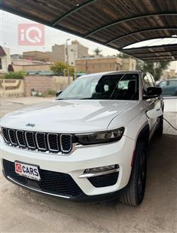 جيب جراند شيروكي